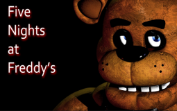 Fnaf's characters